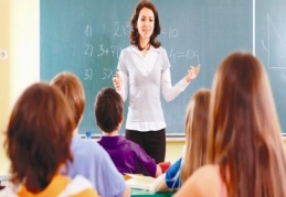 Evli ve çocuklu öğretmenin "motivasyon"u daha yüksek 