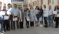 Evlilik, aile ve iletişim eğitimi sertifika töreni 