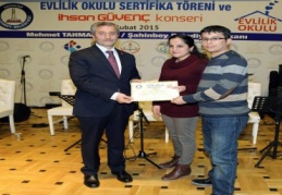 Evlilik Okulu Projesi’nin tescillendi