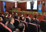 Evlilik Okulu’na katılan hastane personeli sertifika aldı