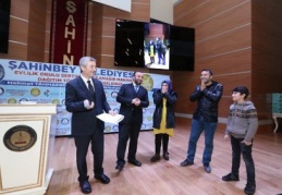 Evlilik Okulu’ndan 196 çift daha sertifika aldı
