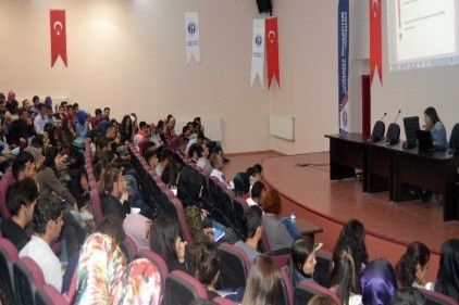 Evlilik Öncesi Eğitim Konferansı düzenlendi