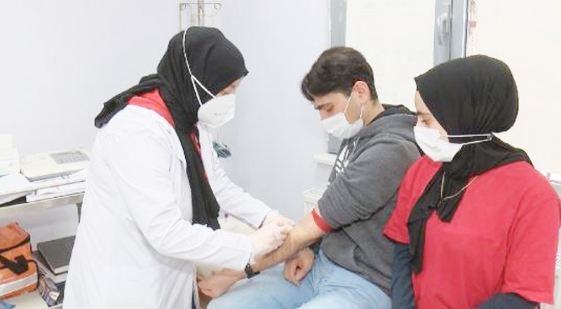 Evlilik öncesi SMA tarama uygulaması ülke genelinde başladı