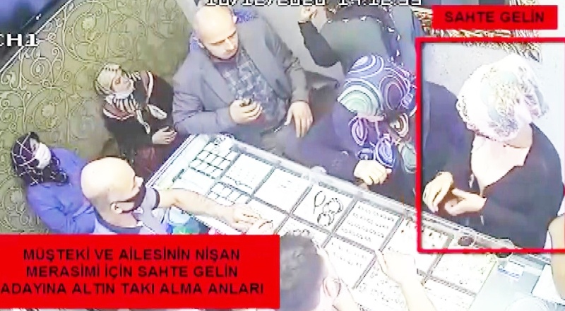 Evlilik vaadiyle vatandaşları dolandıran 2 kişi yakalandı