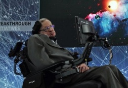 Evrenbilimci Stephen Hawking hayatını kaybetti 