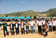 Evrililer Bahar Şenliğinde buluştu 