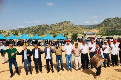 Evrililer Bahar Şenliğinde buluştu 