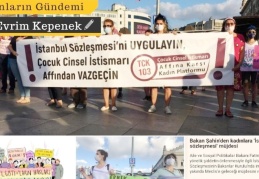 Evrim Kepenek yazdı: Keşke Fatma Şahin de İstanbul Sözleşmesi’ni anlatsa
