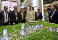 Expo Turkey by Qatar Fuarı’na katıldılar