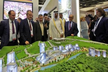 Expo Turkey by Qatar Fuarı&#8217;na katıldılar