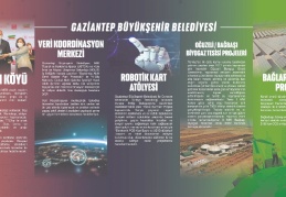 EXPOBEL Çevre, Şehircilik ve Teknoloji Fuarı açılacak