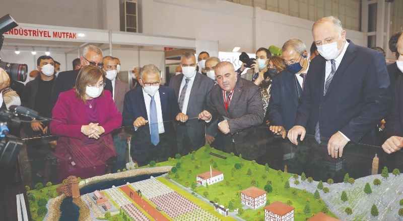 Kentlerimiz, nüfus ve mekan olarak çok büyüdü