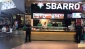 Express Sbarro® restoran açıldı