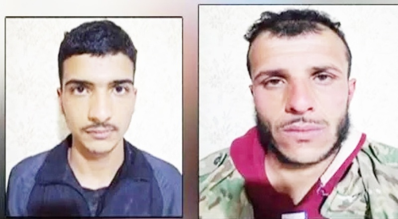 Eylem hazırlığında oldukları açıklandı