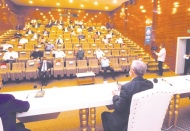 Eylül ayı meclis toplantısı yapıldı