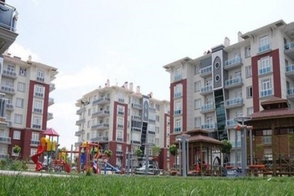 Eylül ayında 115 bin 786 konut satıldı