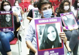 Eylül ayında 16 kadın cinayeti, 20 şüpheli kadın ölümü