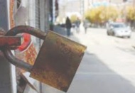 Eylül ayında 9 bin esnaf daha iflas etti