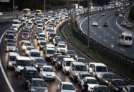 Eylül ayında trafiğe kaydı yapılan taşıt sayısı bir önceki aya göre yüzde 29 azaldı