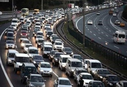 Eylül ayında trafiğe kaydı yapılan taşıt sayısı bir önceki aya göre yüzde 29 azaldı