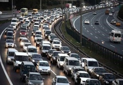 Eylül ayında trafiğe kaydı yapılan taşıt sayısı bir önceki aya göre yüzde 29 azaldı