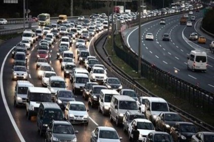 Eylül ayında trafiğe kaydı yapılan taşıt sayısı bir önceki aya göre yüzde 29 azaldı