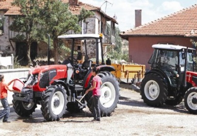 Eylül’de Gaziantep’teki trakör sayısı 128 adet arttı