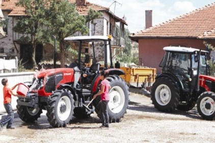 Eylül&#8217;de Gaziantep&#8217;teki trakör sayısı 128 adet arttı
