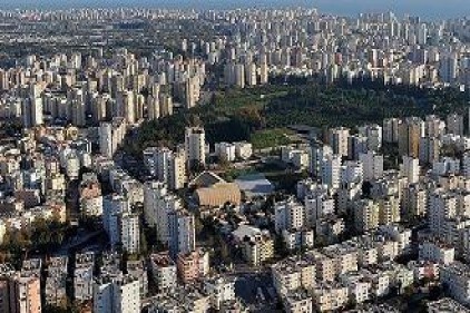 Eylül&#8217;de konut satışları 17.8 oranında arttı