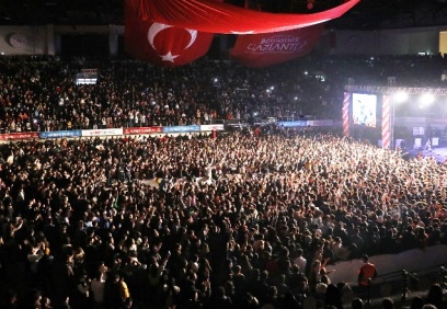 Eypio konseri düzenlenecek