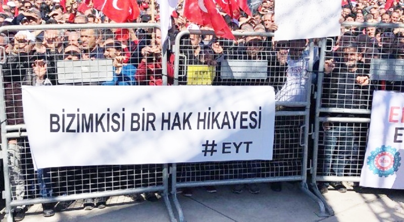 EYT için 5 formül masada