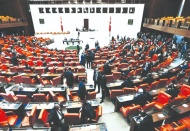 EYT kanun teklifi, Meclis'ten geçti