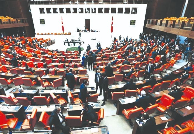 EYT kanun teklifi, Meclis'ten geçti