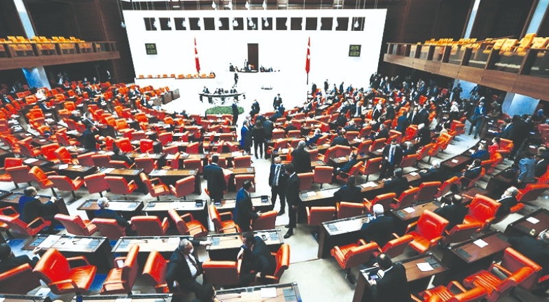 EYT kanun teklifi, Meclis'ten geçti