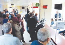 EYT'nin Resmi Gazete'de yayımlanmasıyla emeklilik başvuruları başladı