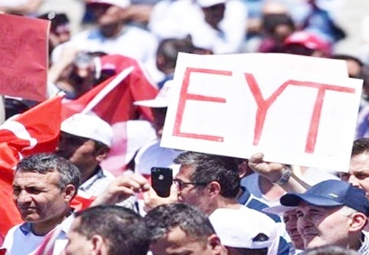 EYT'lilerle ilgili çalışmada yol haritası netleşti: 6 ayrı konu üzerinde çalışılıyor