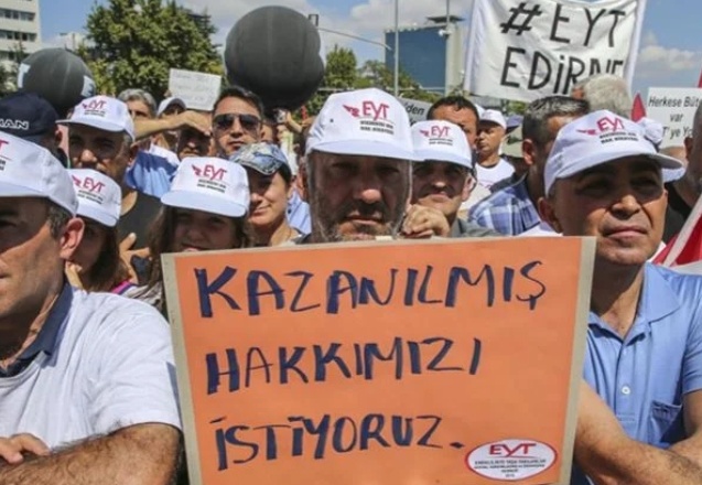 EYT’liye e-devlet olanağı