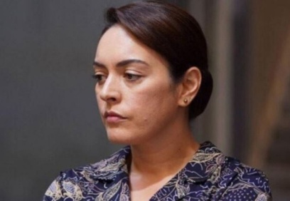 Ezgi Mola'dan 'darbedilen 3 aylık bebek' tepkisi: 'Biz burada adalet arıyoruz! Yazık!'