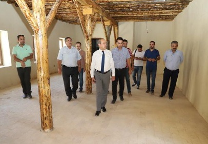 Ezo Gelin Kültür kompleksi 300 proje içinden finale kaldı