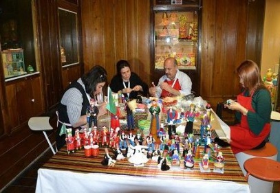 “Ezo Gelin Yöresel Bebek Çalıştayı” sona erdi