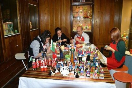 &#8220;Ezo Gelin Yöresel Bebek Çalıştayı&#8221; sona erdi