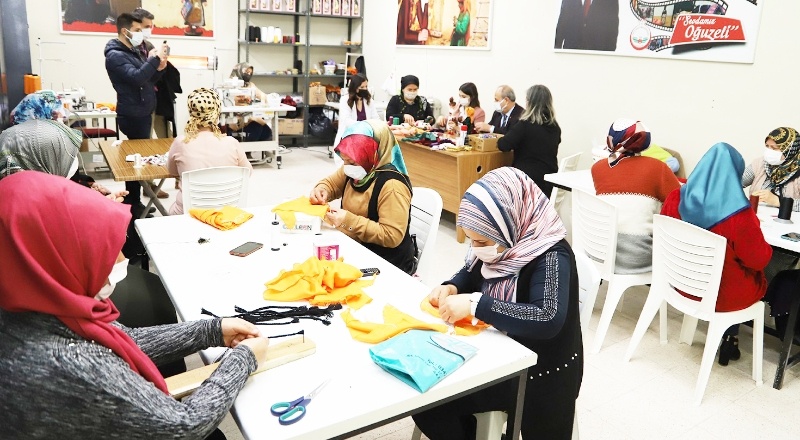 Ezo Gelin’in adını yaşatmak istiyoruz