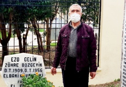 Ezo Gelin'in türkülere konu olan hayatı yazıta aktarılıyor