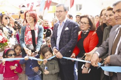 Ezogelin&#8217;le Gaziantep&#8217;i uluslararası alana taşıdık