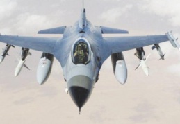 F-16’lar bu kez Rus uçağı için havalandı 