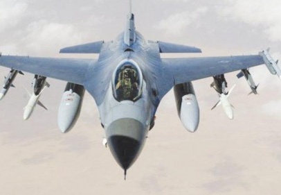 F-16’lar bu kez Rus uçağı için havalandı 