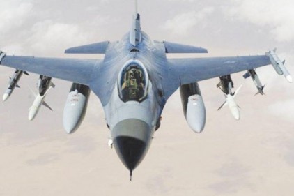 F-16&#8217;lar bu kez Rus uçağı için havalandı 