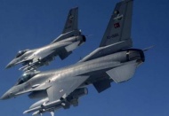 “F-16'lar sınır boyundaki IŞİD mevzilerini vurdu”