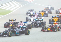 F1 heyecanı Avusturya'da sürecek