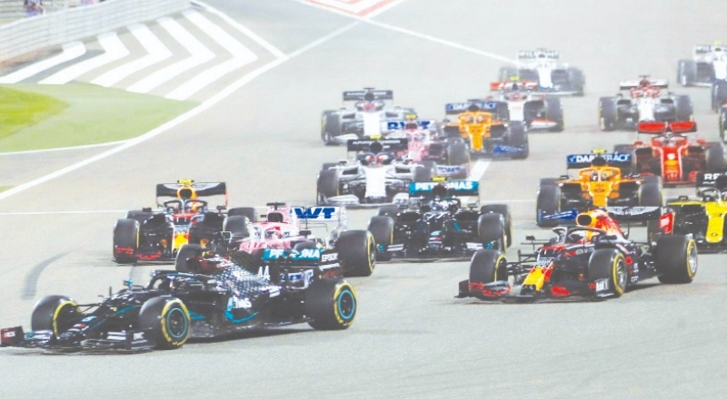 F1 heyecanı Avusturya'da sürecek